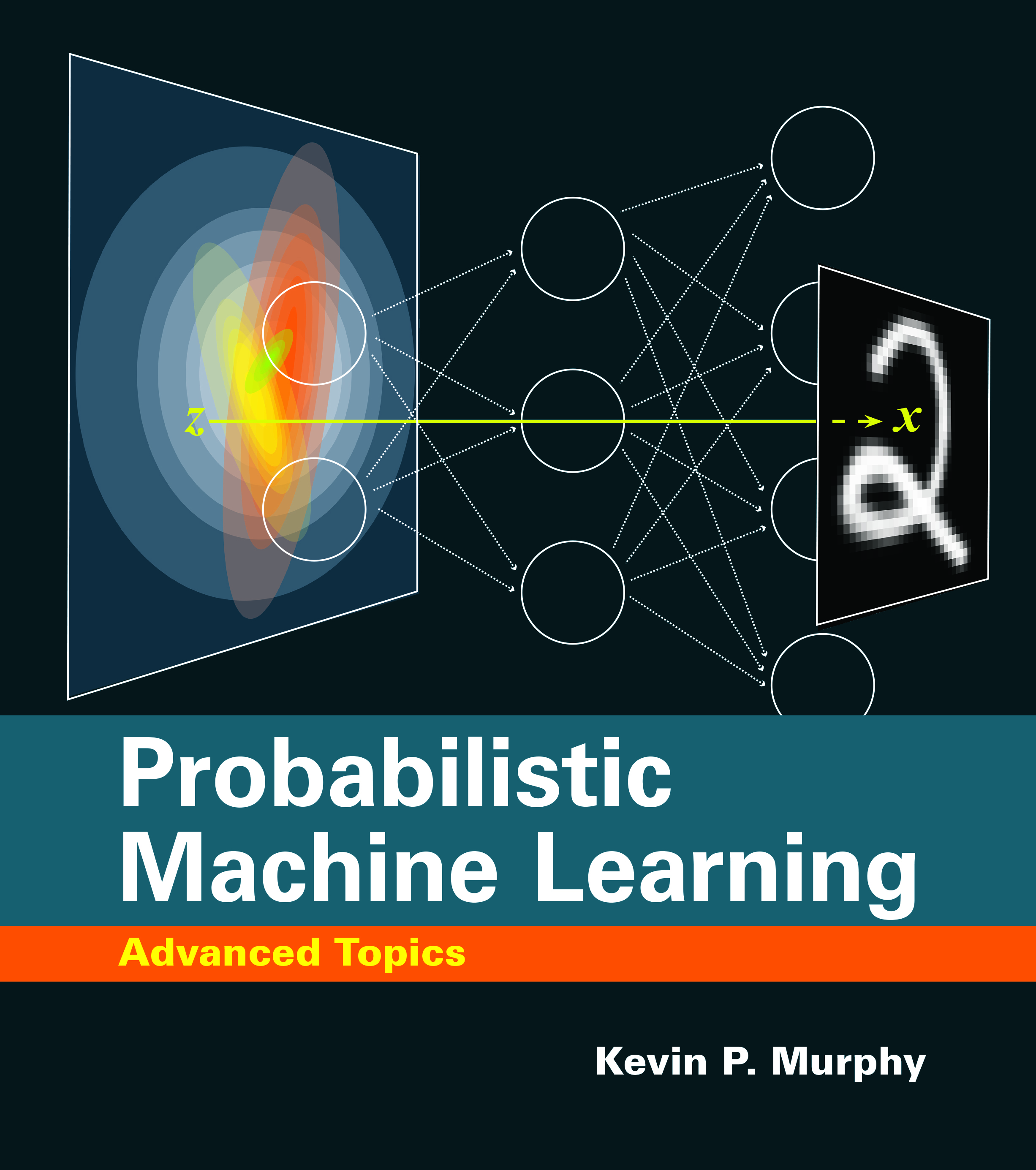 Probabilistic Machine Learning: Advanced Topics image