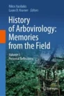 History of arbovirology : memories from the field. Volume I, Personal reflections image