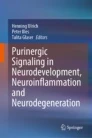 Purinergic signaling in neurodevelopment, neuroinflammation and neurodegeneration image