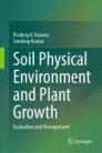 Soil physical environment and plant growth image