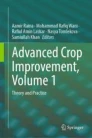 Advanced crop improvement. Volume 1, Theory and practice image