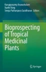 Bioprospecting of tropical medicinal plants image