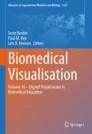 Biomedical visualisation. Volume 16, Digital visualisation in biomedical education image