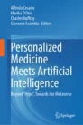 Personalized medicine meets artificial intelligence圖片