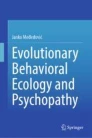 Evolutionary behavioral ecology and psychopathy image