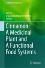 Cinnamon : a medicinal plant and a functional food systems image