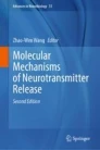 Molecular mechanisms of neurotransmitter release圖片