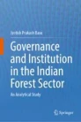 Governance and institution in the Indian forest sector image