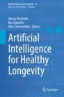Artificial intelligence for healthy longevity image
