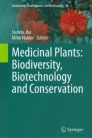 Medicinal plants : biodiversity, biotechnology and conservation image