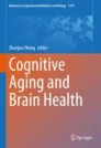 Cognitive aging and brain health image