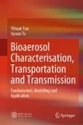 Bioaerosol characterisation, transportation and transmission image
