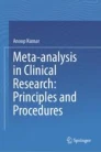 Meta-analysis in clinical research圖片