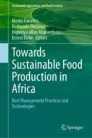 Towards sustainable food production in Africa圖片