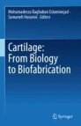 Cartilage : from biology to biofabrication image