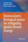 Bioinoculants : biological option for mitigating global climate change image