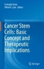 Cancer stem cells : basic concept and therapeutic implications image