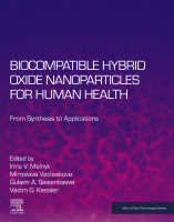 Biocompatible Hybrid Oxide Nanoparticles for Human Health: From Synthesis to Applications image