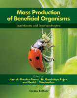 Mass Production of Beneficial Organisms: Invertebrates and Entomopathogens image