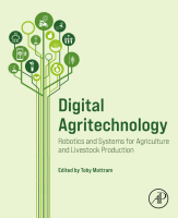 Digital Agritechnology: Robotics and Systems for Agriculture and Livestock Production image