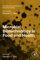 Microbial Biotechnology in Food and Health圖片