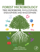 Forest Microbiology. Volume 1, Tree Microbiome: Phyllosphere, Endosphere and Rhizosphere圖片