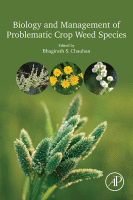 Biology and Management of Problematic Crop Weed Species圖片