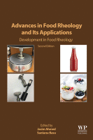 Advances in Food Rheology and Its Applications: Development in Food Rheology image