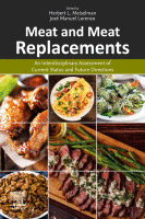 Meat and Meat Replacements: An Interdisciplinary Assessment of Current Status and Future Directions image