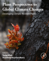 Plant Perspectives to Global Climate Changes: Developing Climate-Resilient Plants圖片