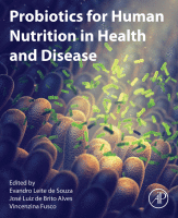 Probiotics for Human Nutrition in Health and Disease image