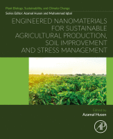 Engineered nanomaterials for sustainable agricultural production, soil improvement and stress management圖片