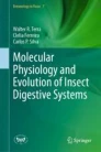 Molecular physiology and evolution of insect digestive systems圖片