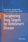 Deciphering drug targets for Alzheimer