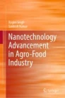 Nanotechnology advancement in agro-food industry image