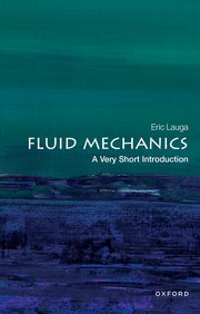 Fluid Mechanics: A Very Short Introduction image