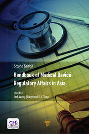 Handbook of Medical Device Regulatory Affairs in Asia image