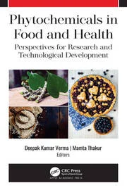 Phytochemicals in Food and Health: Perspectives for Research and Technological Development圖片
