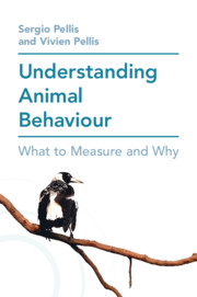 Understanding animal behaviour : what to measure and why圖片