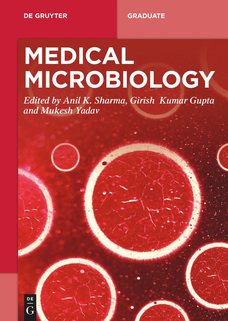 Medical Microbiology圖片