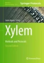 Xylem : methods and protocols image