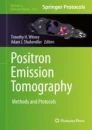 Positron emission tomography : methods and protocols image