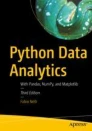 Python data analytics圖片
