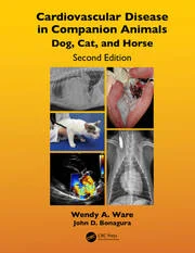 Cardiovascular Disease in Companion Animals: Dog, Cat and Horse圖片