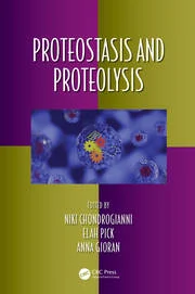 Proteostasis and Proteolysis image
