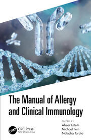 The Manual of Allergy and Clinical Immunology image