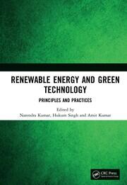 Renewable Energy and Green Technology: Principles and Practices image