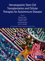 Hematopoietic Stem Cell Transplantation and Cellular Therapies for Autoimmune Diseases image