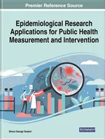 Epidemiological Research Applications for Public Health Measurement and Intervention圖片