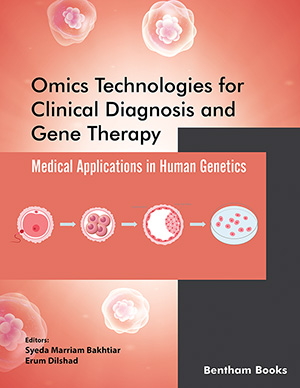 Omics Technologies for Clinical Diagnosis and Gene Therapy: Medical Applications in Human Genetics image